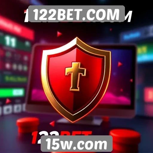 Como o 122BET.COM se destaca na segurança online