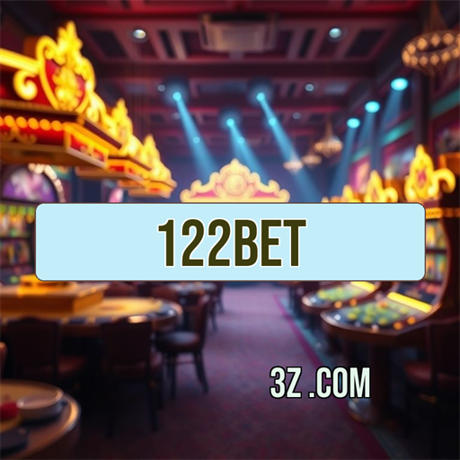 Bônus Imperdíveis na 122BET.COM Para Todos os Jogadores
