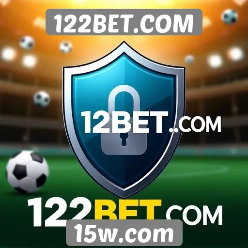 Segurança e confiabilidade do site 122BET.COM