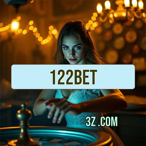 Slots Tentadores e Diversão no 122BET.COM: Explore Já!